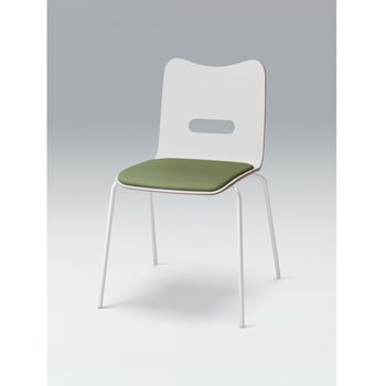 注文コード:82494450 デコボコチェア bocoタイプ(クッション付) 張地C<配送時組立サービス付> イトーキ