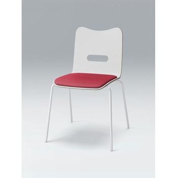 注文コード:82494459 デコボコチェア bocoタイプ(クッション付) 張地C<配送時組立サービス付> イトーキ