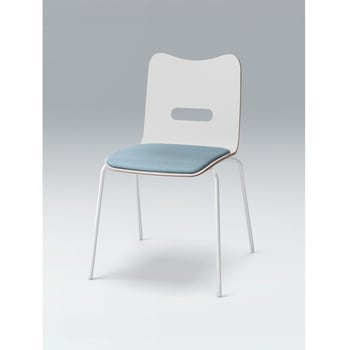 注文コード:82494468 デコボコチェア bocoタイプ(クッション付) 張地C<配送時組立サービス付> イトーキ