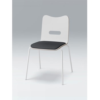 注文コード:82494477 デコボコチェア bocoタイプ(クッション付) 張地C<配送時組立サービス付> イトーキ