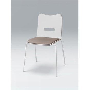 注文コード:82494486 デコボコチェア bocoタイプ(クッション付) 張地C<配送時組立サービス付> イトーキ