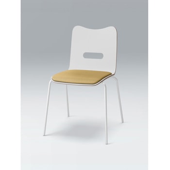 注文コード:82494495 デコボコチェア bocoタイプ(クッション付) 張地C<配送時組立サービス付> イトーキ