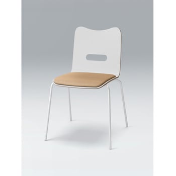 注文コード:82494504 デコボコチェア bocoタイプ(クッション付) 張地C<配送時組立サービス付> イトーキ