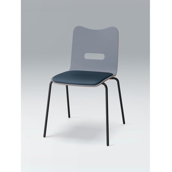 注文コード:82494556 デコボコチェア bocoタイプ(クッション付) 張地C<配送時組立サービス付> イトーキ