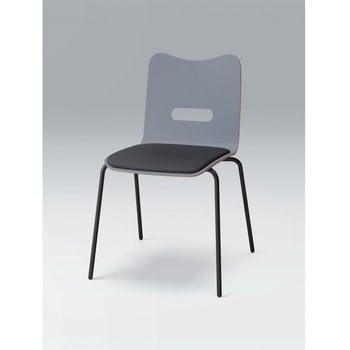 注文コード:82494599 デコボコチェア bocoタイプ(クッション付) 張地C<配送時組立サービス付> イトーキ