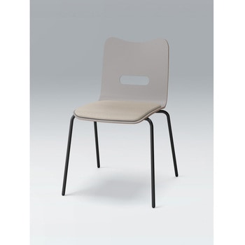 注文コード:82494644 デコボコチェア bocoタイプ(クッション付) 張地C<配送時組立サービス付> イトーキ