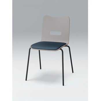 注文コード:82494678 デコボコチェア bocoタイプ(クッション付) 張地C<配送時組立サービス付> イトーキ