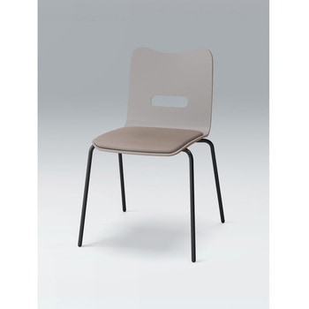 注文コード:82494730 デコボコチェア bocoタイプ(クッション付) 張地C<配送時組立サービス付> イトーキ