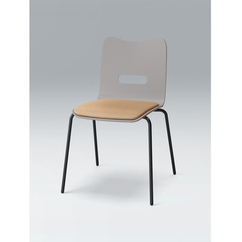 注文コード:82494748 デコボコチェア bocoタイプ(クッション付) 張地C<配送時組立サービス付> イトーキ