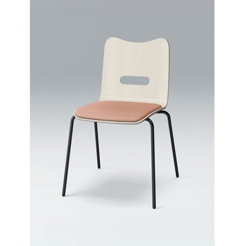 注文コード:82494784 デコボコチェア bocoタイプ(クッション付) 張地C<配送時組立サービス付> イトーキ