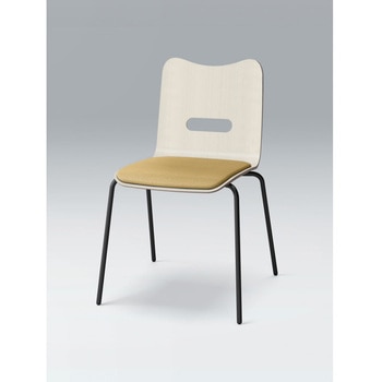 注文コード:82494854 デコボコチェア bocoタイプ(クッション付) 張地C<配送時組立サービス付> イトーキ