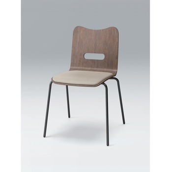 注文コード:82494888 デコボコチェア bocoタイプ(クッション付) 張地C<配送時組立サービス付> イトーキ