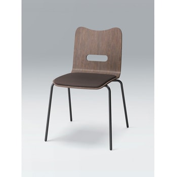 注文コード:82494897 デコボコチェア bocoタイプ(クッション付) 張地C<配送時組立サービス付> イトーキ