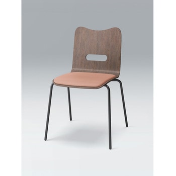 注文コード:82494906 デコボコチェア bocoタイプ(クッション付) 張地C<配送時組立サービス付> イトーキ