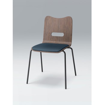 注文コード:82494915 デコボコチェア bocoタイプ(クッション付) 張地C<配送時組立サービス付> イトーキ