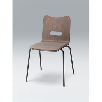 注文コード:82494967 デコボコチェア bocoタイプ(クッション付) 張地C<配送時組立サービス付> イトーキ