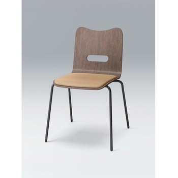 注文コード:82494985 デコボコチェア bocoタイプ(クッション付) 張地C<配送時組立サービス付> イトーキ