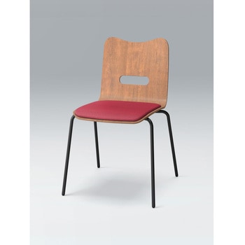 注文コード:82495055 デコボコチェア bocoタイプ(クッション付) 張地C<配送時組立サービス付> イトーキ