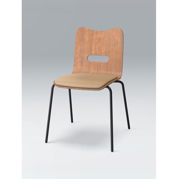 注文コード:82495107 デコボコチェア bocoタイプ(クッション付) 張地C<配送時組立サービス付> イトーキ