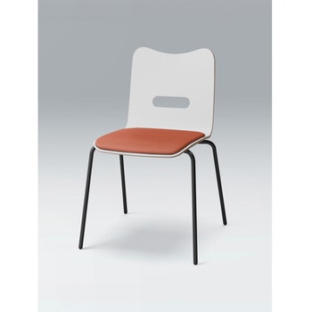 注文コード:82495116 デコボコチェア bocoタイプ(クッション付) 張地C<配送時組立サービス付> イトーキ