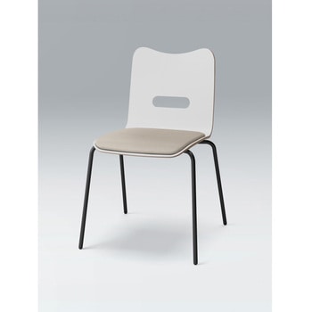 注文コード:82495125 デコボコチェア bocoタイプ(クッション付) 張地C<配送時組立サービス付> イトーキ