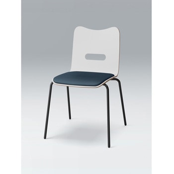 注文コード:82495159 デコボコチェア bocoタイプ(クッション付) 張地C<配送時組立サービス付> イトーキ