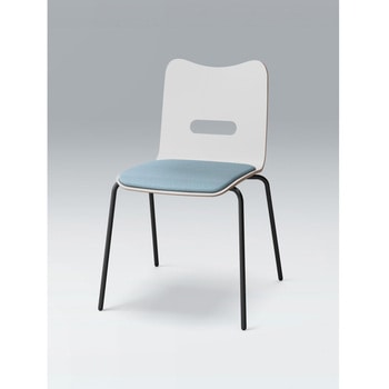 注文コード:82495186 デコボコチェア bocoタイプ(クッション付) 張地C<配送時組立サービス付> イトーキ