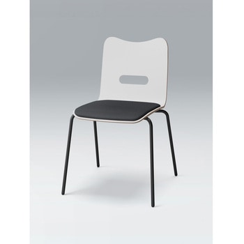 注文コード:82495195 デコボコチェア bocoタイプ(クッション付) 張地C<配送時組立サービス付> イトーキ