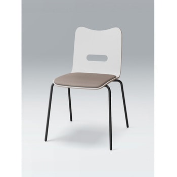 注文コード:82495204 デコボコチェア bocoタイプ(クッション付) 張地C<配送時組立サービス付> イトーキ