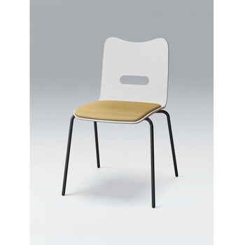 注文コード:82495220 デコボコチェア bocoタイプ(クッション付) 張地C<配送時組立サービス付> イトーキ