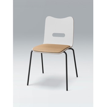 注文コード:82495229 デコボコチェア bocoタイプ(クッション付) 張地C<配送時組立サービス付> イトーキ