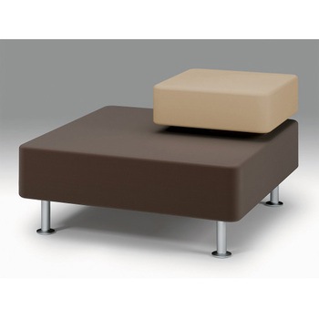 注文コード:82503498 パリエス 角型タイプ 張地DK<配送時組立サービス付> イトーキ