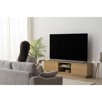 注文コード:82510560 4K スマート液晶テレビ - アイリスオーヤマ