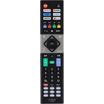 注文コード:82510560 4K スマート液晶テレビ - アイリスオーヤマ