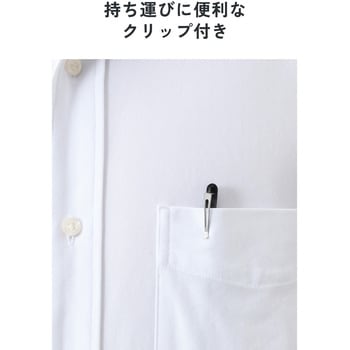 注文コード:82510946 タッチペン 2本入り スマホ/タブレット対応 スタイラスペン 導電繊維ペン先 極細・軽量 スリム クリップ付 - エレコム