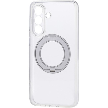 注文コード:82511235 Galaxy A57 5G (SC-54G) ケース ハイブリッド カバー 衝撃吸収 MAGKEEP 磁力装着対応 回転式スタンド付 - エレコム