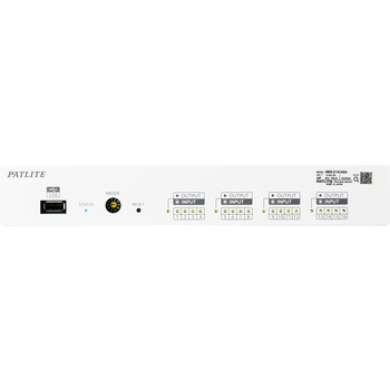 注文コード:82511391,82511409 インターフェースコンバータNBM-D16CNS□ - パトライト(PATLITE)