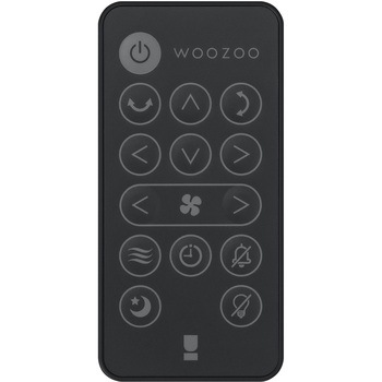 注文コード:82519721 360度サーキュレーター 首振り WOOZOO - アイリスオーヤマ