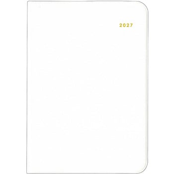 注文コード:82525549 2027 MILL A6 Monthly EASY - ダイゴー