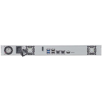 注文コード:82547940 高速CPU搭載WindowsServerIoT2025forStorageStandard4ドライブラックマウントNAS 32TB - I ・O DATA(アイオーデータ)