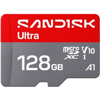 注文コード:82548281 SANDISK ウルトラ microSD UHS-Iカード - SanDisk(サンディスク)