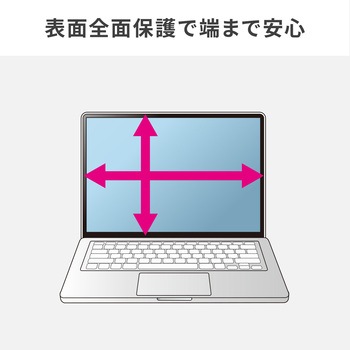 注文コード:82549288 液晶保護指紋防止光沢フィルム MacBook NEO用 - サンワサプライ