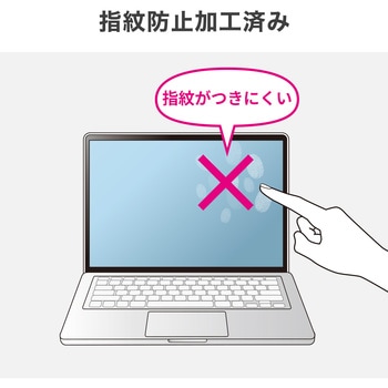 注文コード:82549288 液晶保護指紋防止光沢フィルム MacBook NEO用 - サンワサプライ