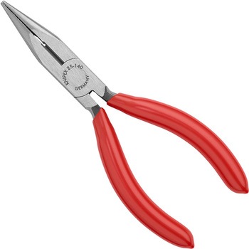 注文コード:82551589 ラジオペンチ グリップ:ソフトプラスチックコーティング - KNIPEX(クニペックス)