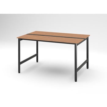 注文コード:82552979 ハイライン ベンチテーブル 天板カラーT 両面タイプ 単独型 W1800×D1200<配送時組立サービス付> イトーキ