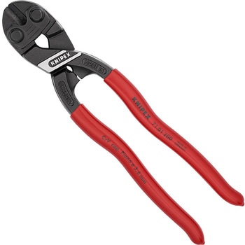 注文コード:82555168 ミニクリッパー プラスチックハンドル(SB店頭展示パッケージ仕様) - KNIPEX(クニペックス)