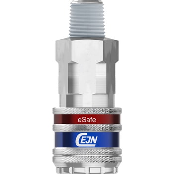 注文コード:82559675,82581741,82578679 eSafe シリーズ331 (めねじ取付用カップリング) - CEJN(セイン)