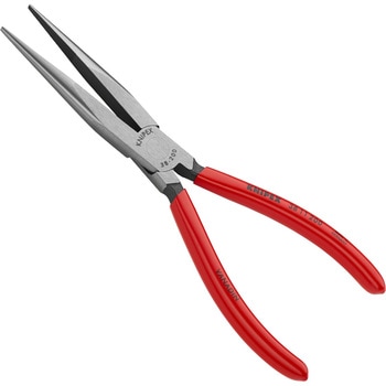 注文コード:82571986 メカニックプライヤー ハンドル:ソフトプラスチックコーティング - KNIPEX(クニペックス)