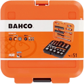 注文コード:82591787 3/8インチ - BAHCO(バーコ)
