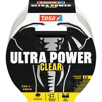 注文コード:82604920 強力多用途補修テープ テサ ウルトラパワークリア - tesa(テサ/テサテープ)